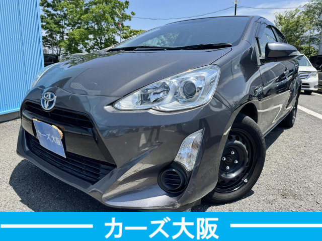 トヨタ アクア 