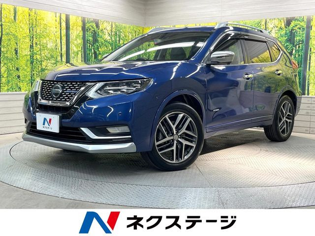日産 エクストレイル 