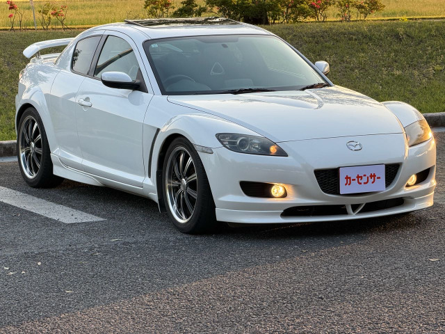 マツダ RX-8 