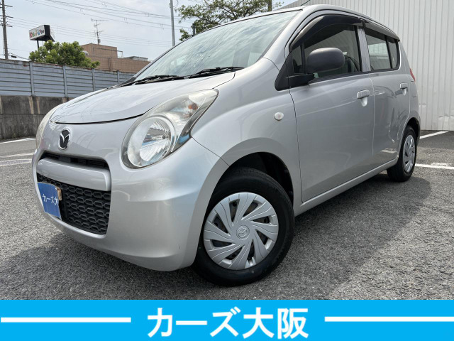 マツダ キャロルエコ 