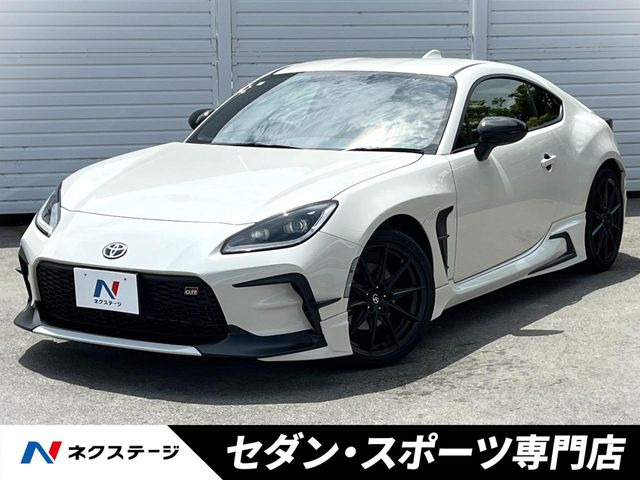 トヨタ GR86 