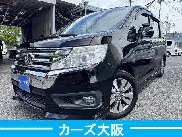 ホンダ ステップワゴン 