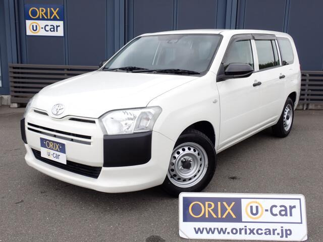 トヨタ プロボックスバン 