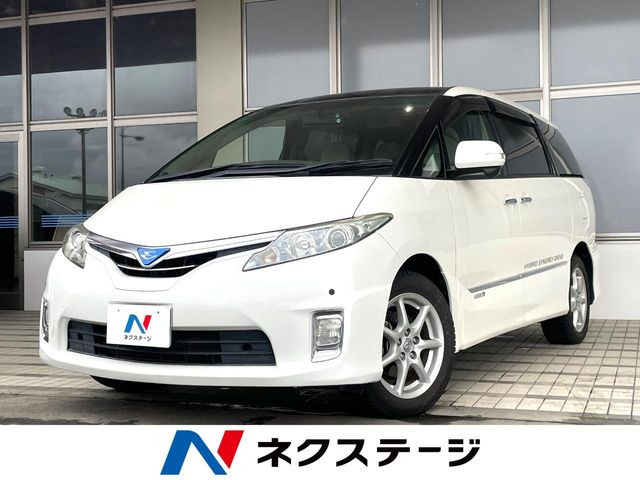 トヨタ エスティマハイブリッド 