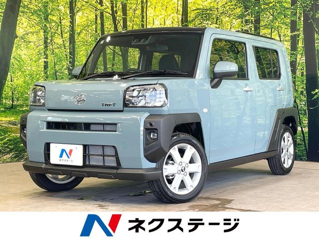 ダイハツ タフト 
