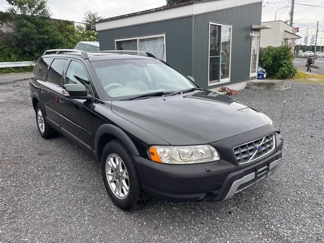 ボルボ XC70 