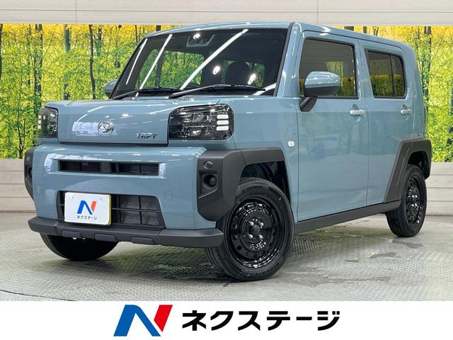 ダイハツ タフト 