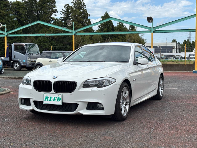 BMW 5シリーズセダン 
