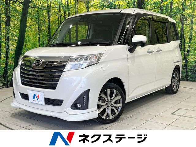ダイハツ トール 