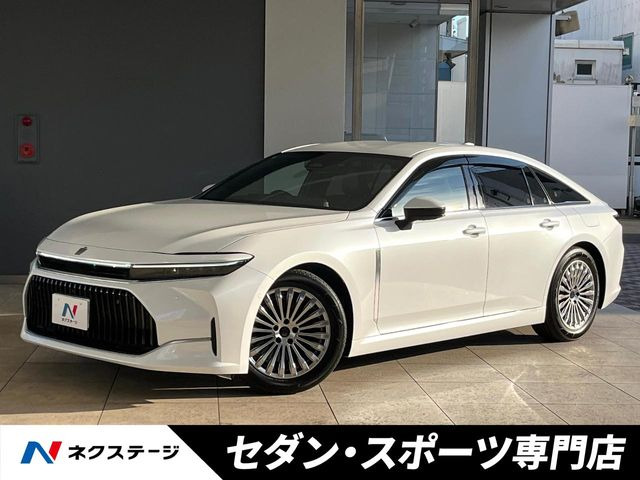 トヨタ クラウン 