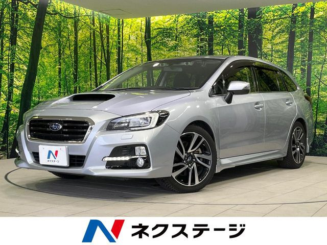 スバル レヴォーグ 