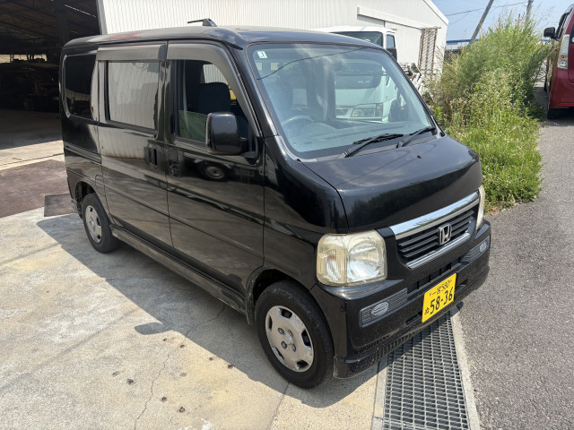 ホンダ バモス 