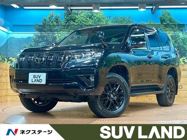 トヨタ ランドクルーザープラド 