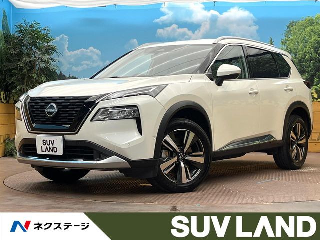 日産 エクストレイル 