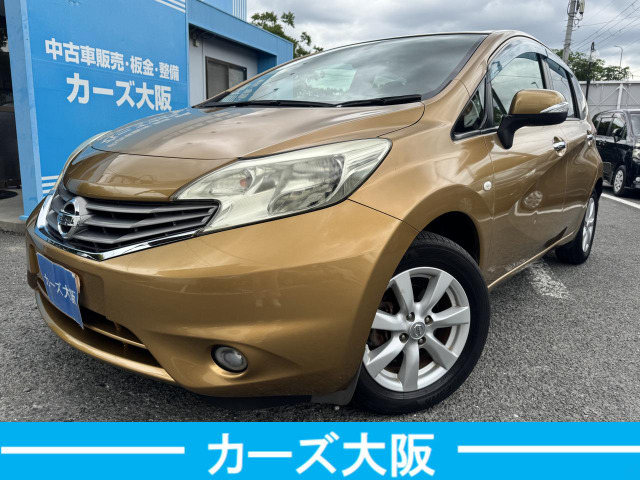 日産 ノート 