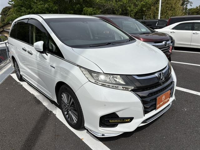 ホンダ オデッセイ 