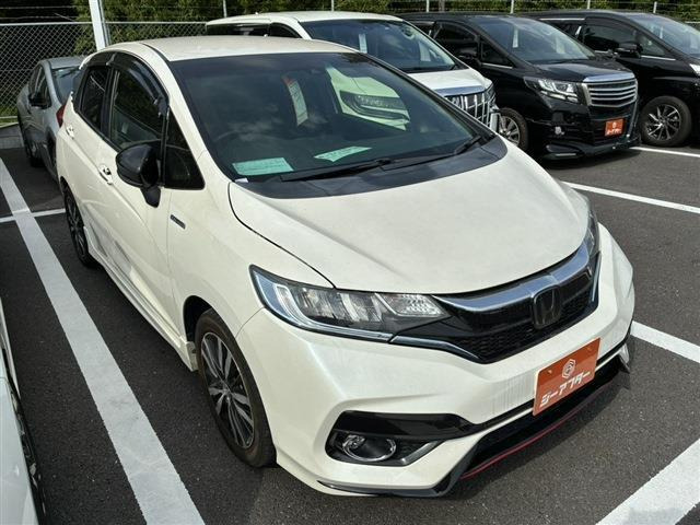 ホンダ フィット 