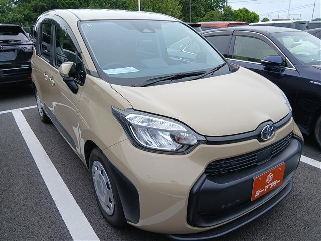 トヨタ シエンタ 