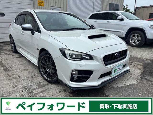 スバル WRX 
