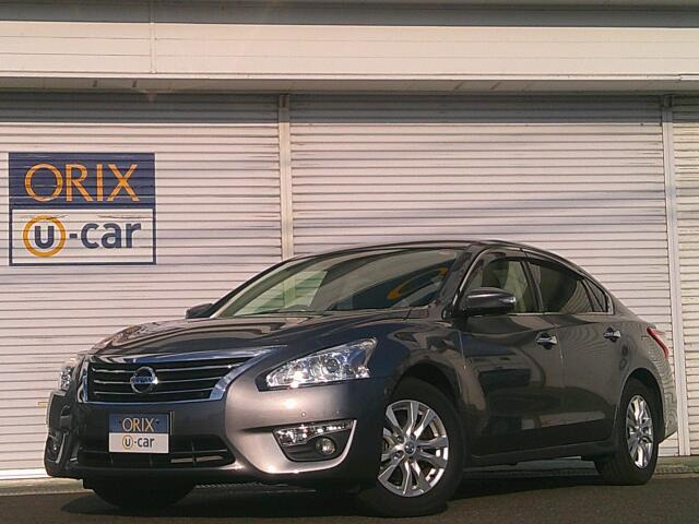 日産 ティアナ 