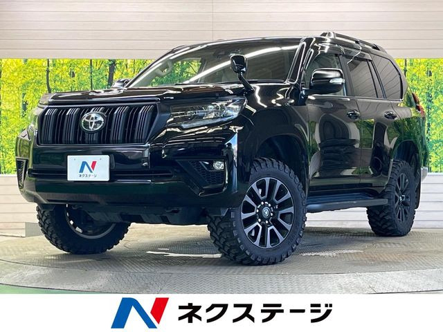 トヨタ ランドクルーザープラド 