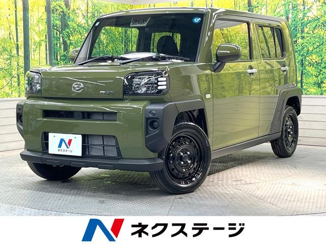 ダイハツ タフト 