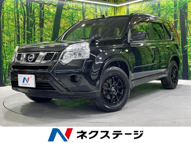 日産 エクストレイル 