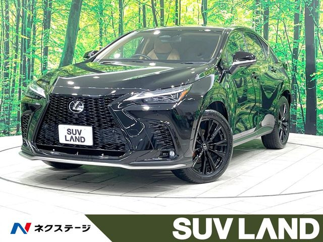 レクサス NX 