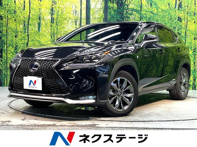 レクサス NX 
