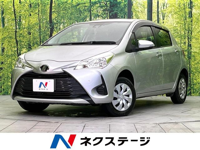 トヨタ ヴィッツ 