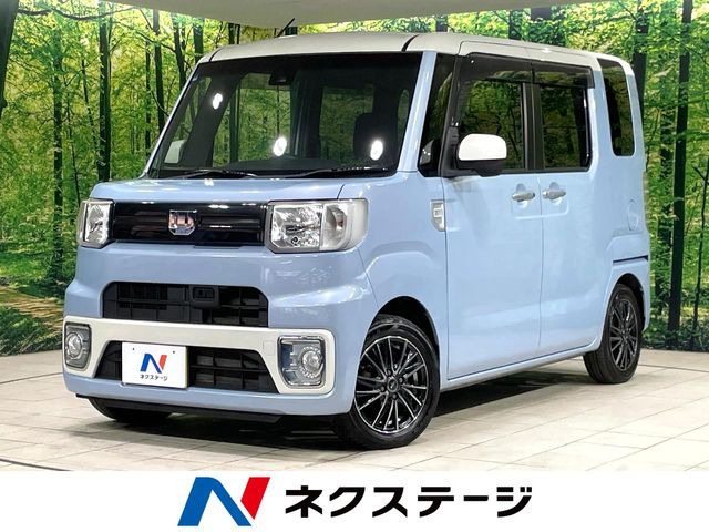 ダイハツ ウェイク 