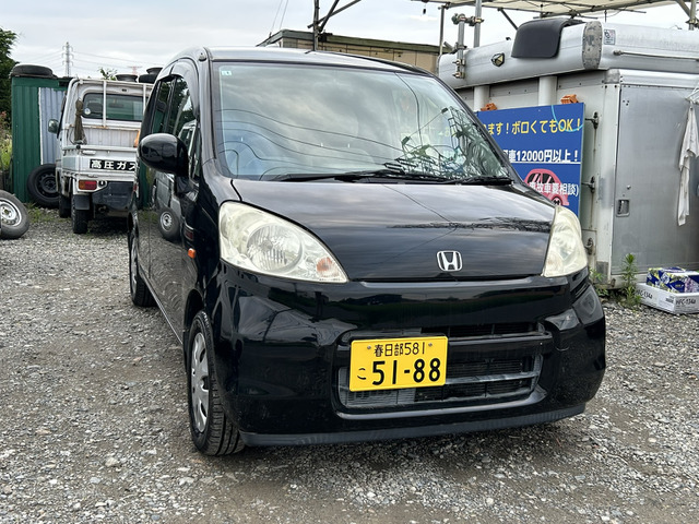 ホンダ ライフ 