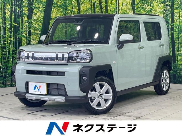 ダイハツ タフト 