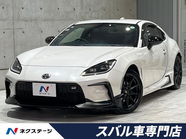 トヨタ GR86 