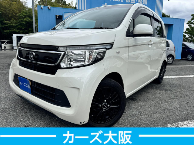 ホンダ N-WGN 