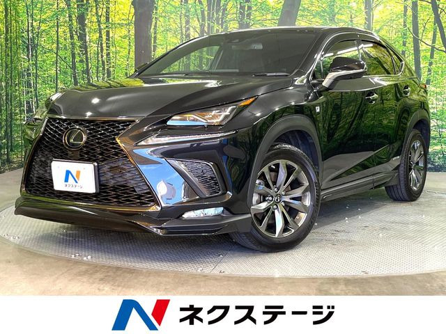 レクサス NX 