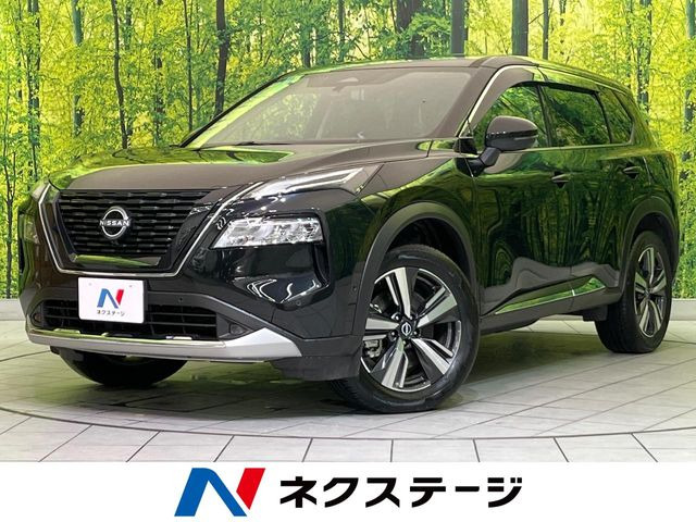 日産 エクストレイル 