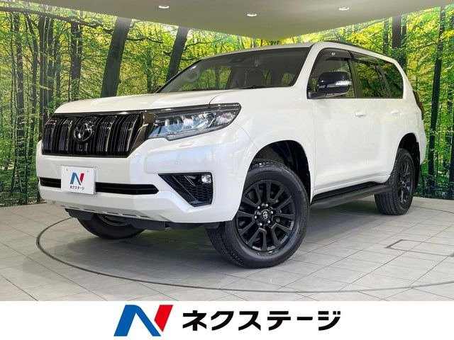 トヨタ ランドクルーザープラド 