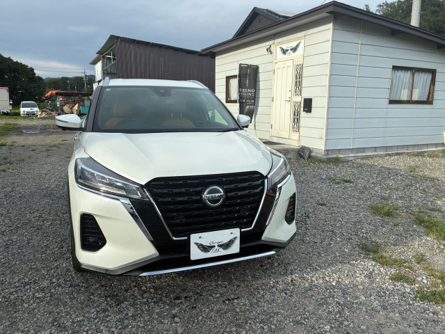 日産 キックス 