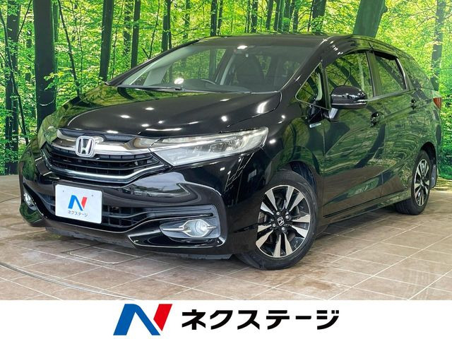 ホンダ シャトル 