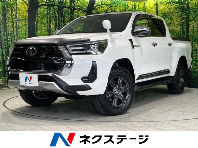 トヨタ ハイラックス 