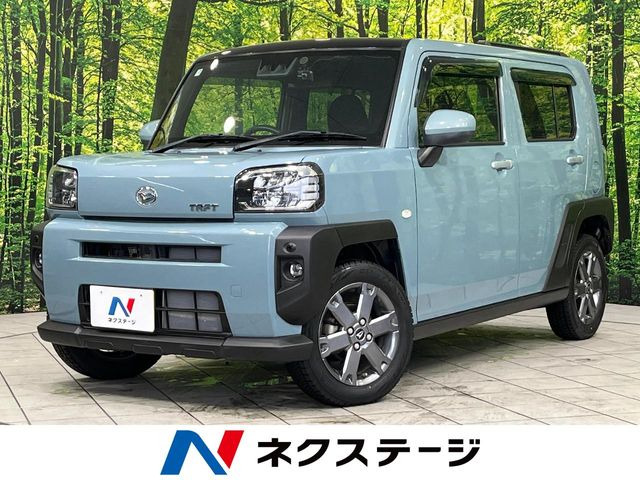 ダイハツ タフト 
