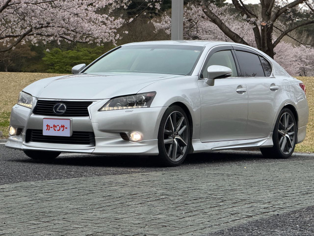 レクサス GS 