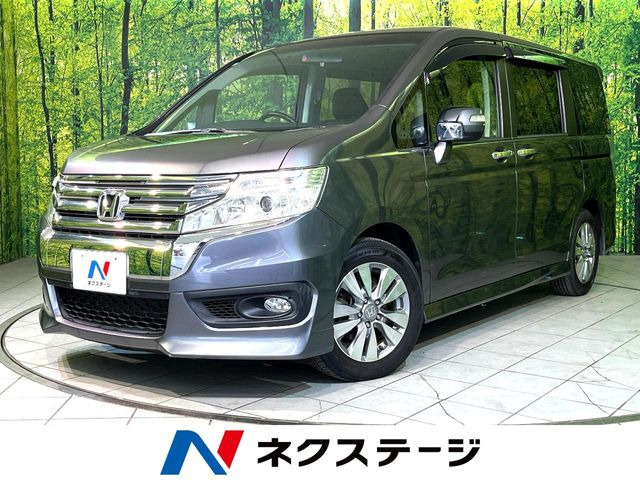 ホンダ ステップワゴン 