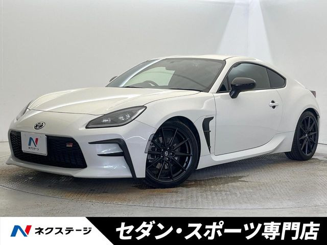 トヨタ GR86 