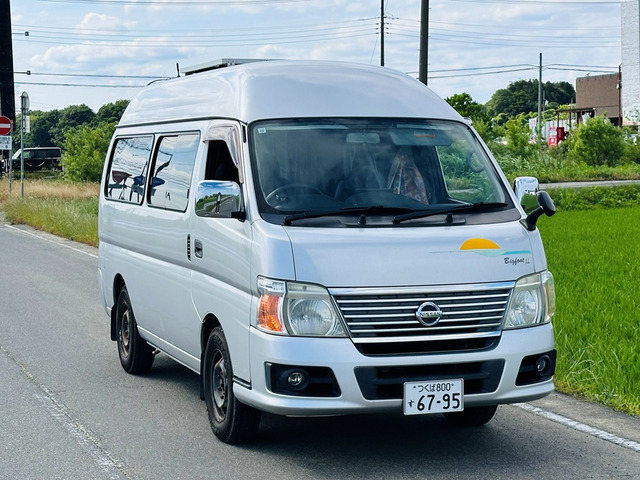 日産 キャラバン 
