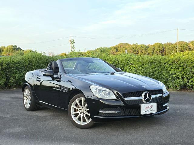 メルセデス・ベンツ SLKクラス 