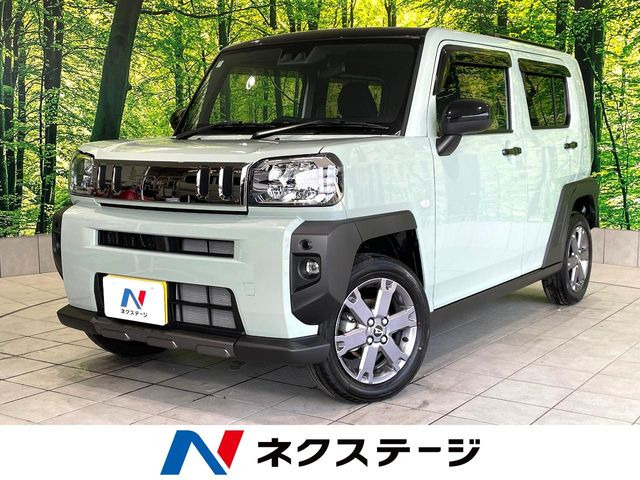 ダイハツ タフト 