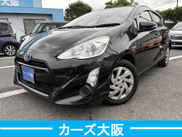 トヨタ アクア 