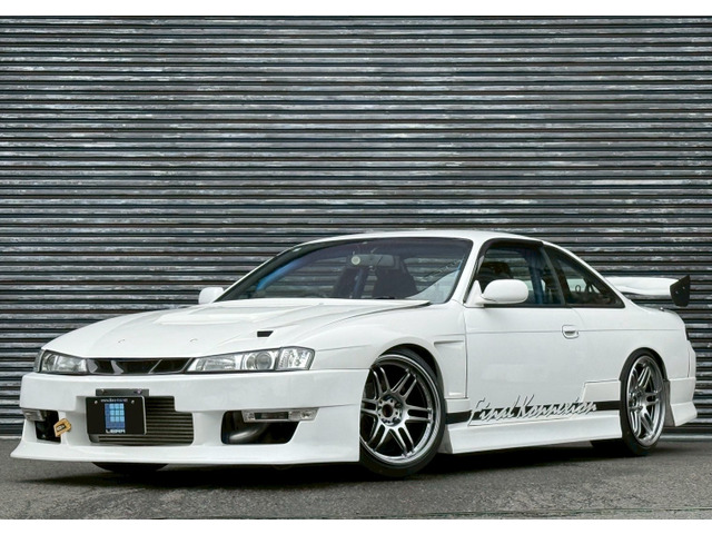 日産 シルビア 